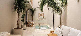 Cortiletto Timeless Suites