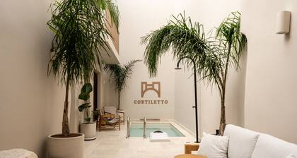 Cortiletto Timeless Suites
