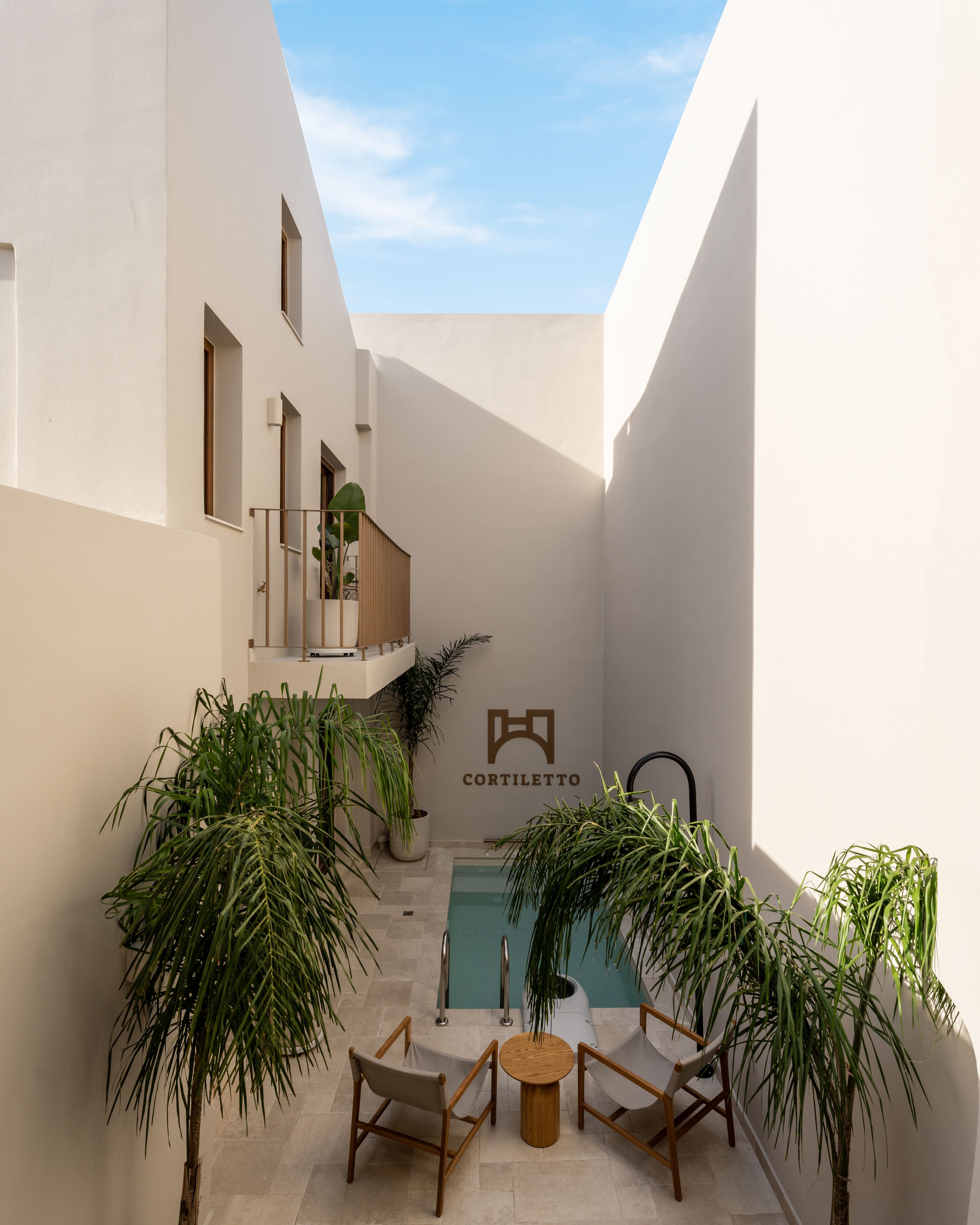 Foto - Cortiletto Timeless Suites