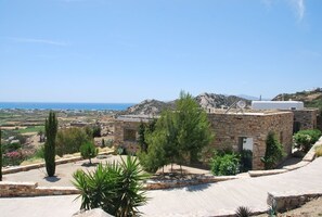 Área da propriedade