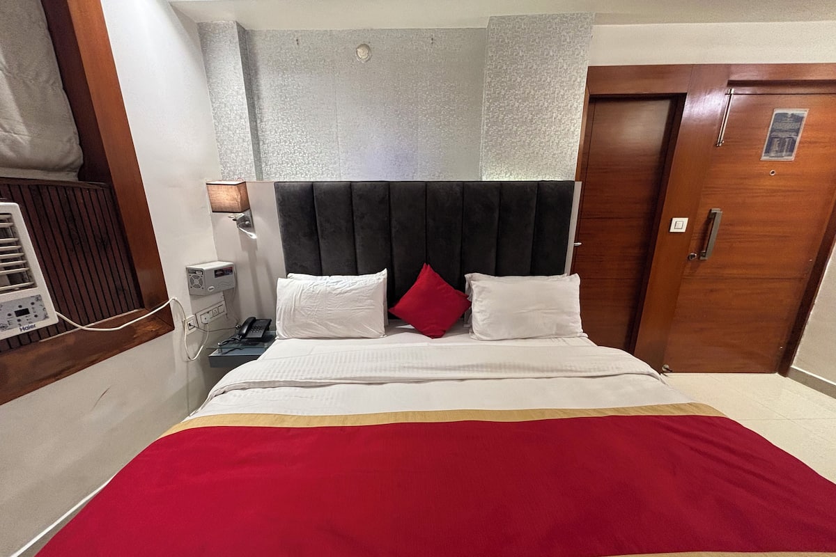 1 habitación, sábanas de algodón egipcio y ropa de cama de alta calidad
