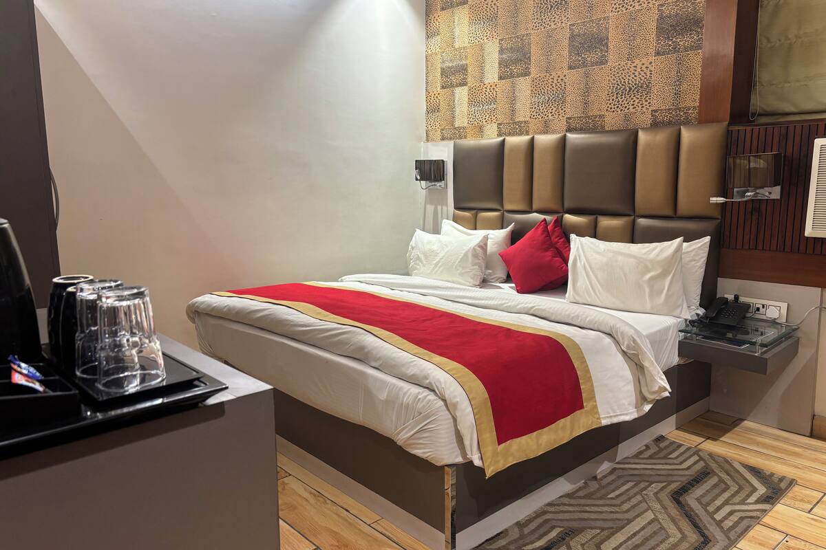 Presidential Room | 1 bedroom, Egyptian cotton sheets, premium bedding, memory-foam beds