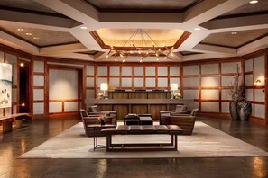 Lobby - Ritz-Carlton Residence Club Vail, CO Luxury 3 Bedroom 
Condo Resort- Sleeps 8 (Vail)
