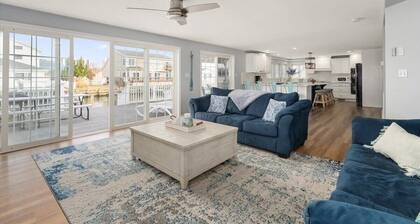 Five Bedroom Waterfront Home with Lots of Space