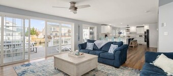 Five Bedroom Waterfront Home with Lots of Space