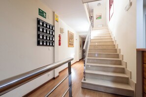 Pintu masuk interior