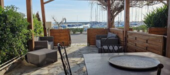 Emplacement n1, F2 Bord de Plage et Départ du Sentier des Douaniers