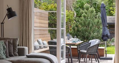 Komfortables Ferienhaus "the Strand" für bis zu 6 Personen