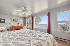 2 Schlafzimmer, WLAN, Bettwäsche