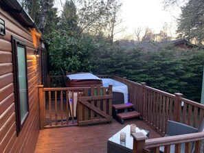 Cabaña | Áreas de la propiedad