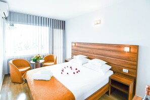 Superior Double Room, Balcony
