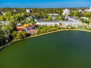 Lake view - Complex Tismana All Inclusive (Jupiter)