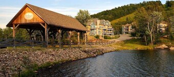 Mont-Blanc Condo 11 - Lake, MTB & Sunsets
