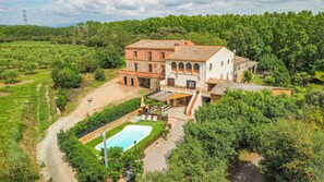 Exterior - Majordoms - Ca l'Esclop, Vilaür (Vilaür)