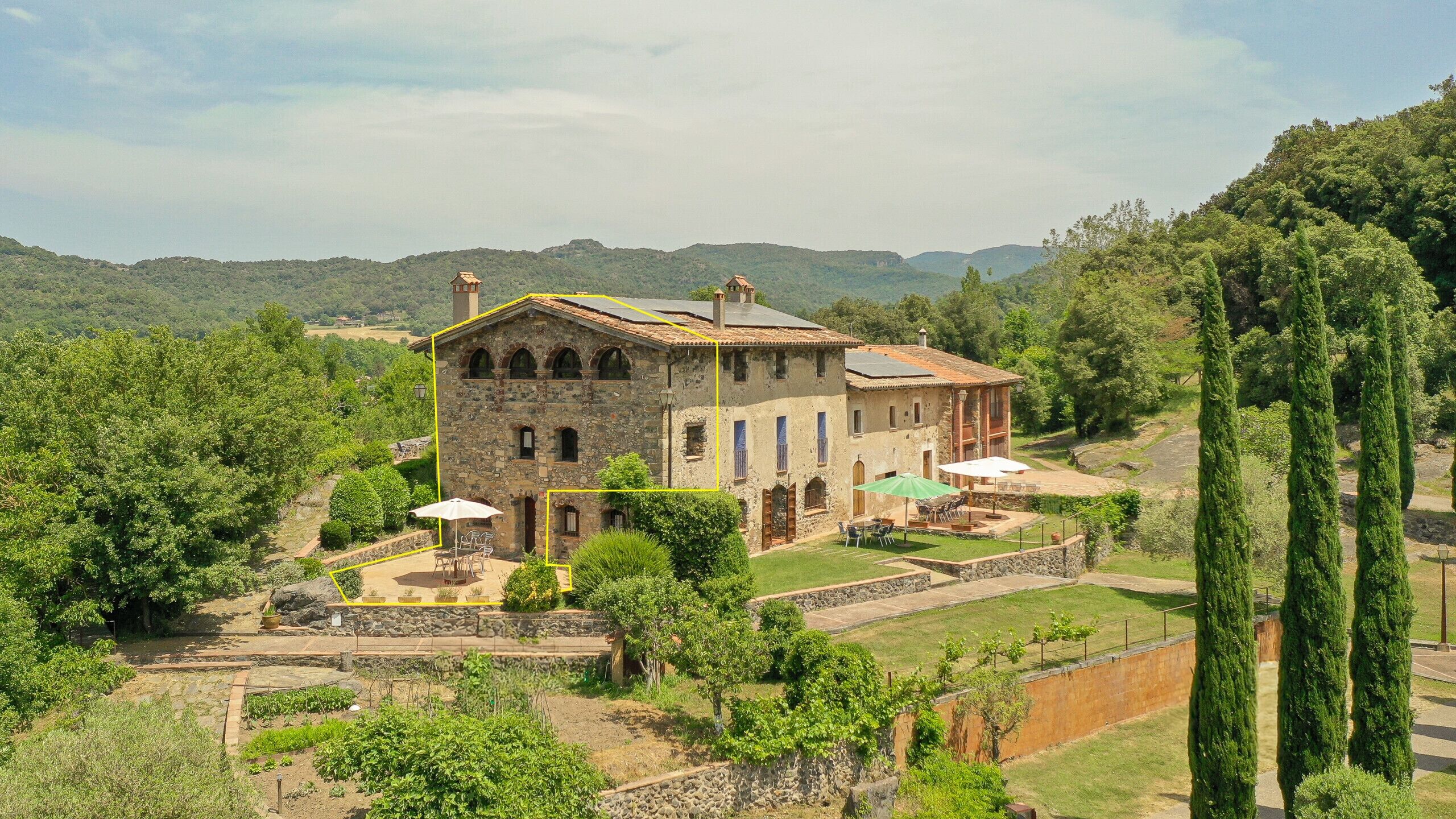 Extérieur