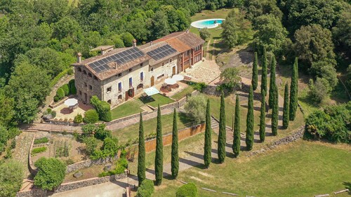 Majordoms - Aiguabella, La Façana