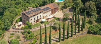 Majordoms - Aiguabella, La Façana