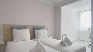 2 bedrooms, free WiFi, bed sheets