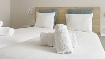 2 bedrooms, free WiFi, bed sheets