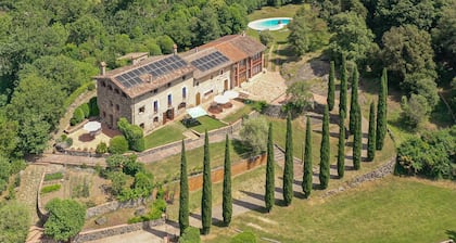 Majordoms - Aiguabella, La Sisqueta