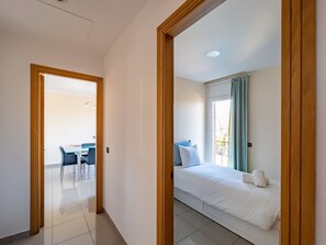 6 chambres, lit parapluie, Wi-Fi gratuit, draps fournis