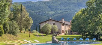 Majordoms - Auguabella, Ca l'Avi Joan