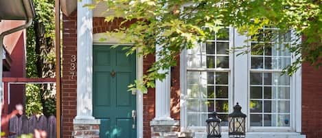 Détail de l’extérieur