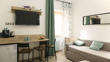 Zimmer, Mehrere Betten | Schallisolierte Zimmer, Bügeleisen/Bügelbrett, kostenloses WLAN