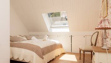 6 chambres, Wi-Fi, draps fournis