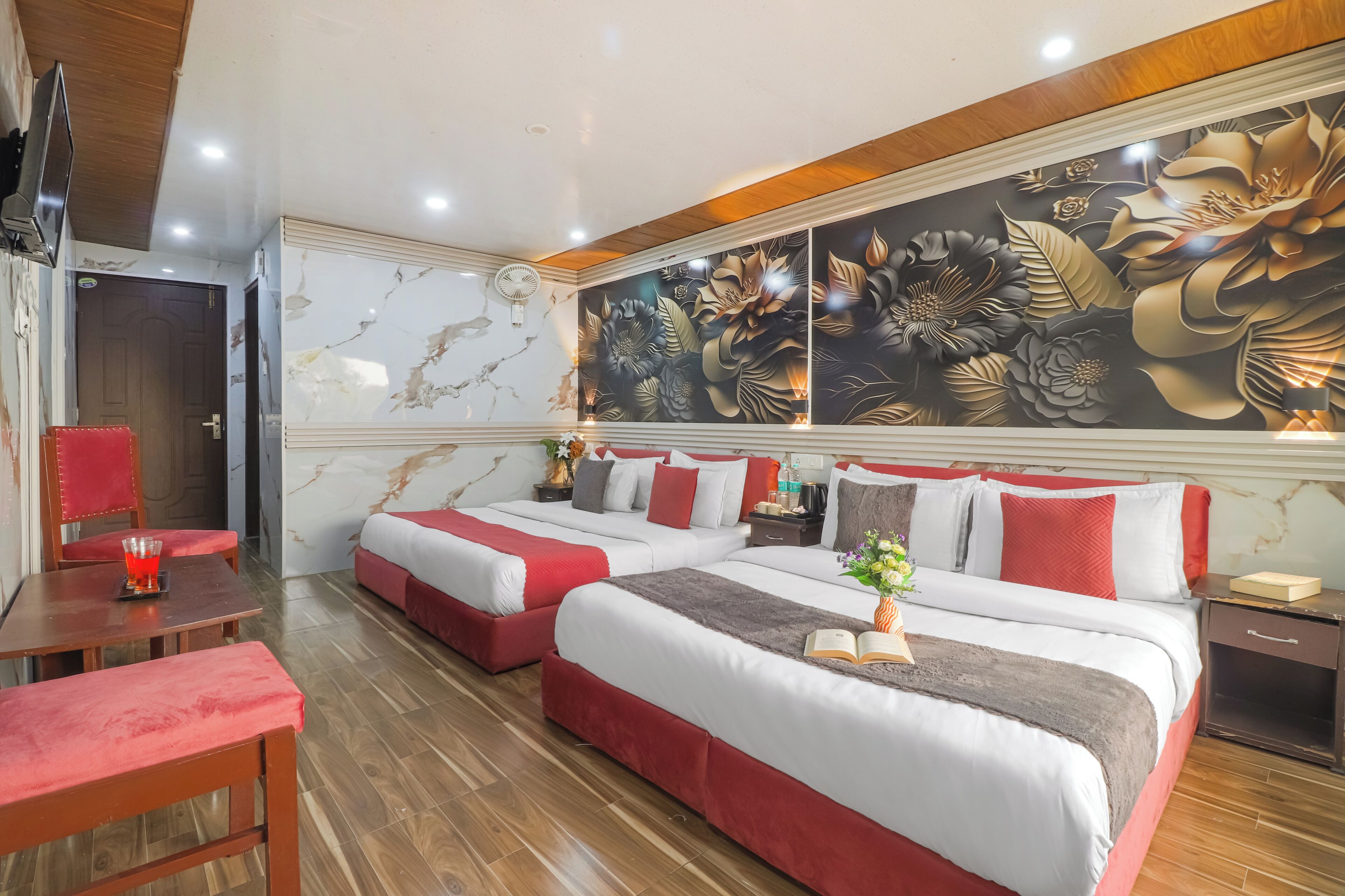 Phòng dành cho gia đình