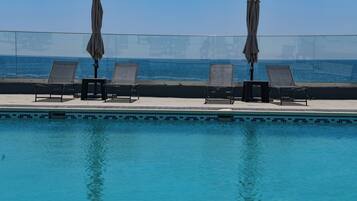 Piscina all'aperto
