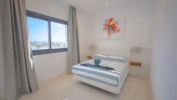 Vista des de l'habitació