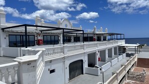Exterior - Atlantico Plaza  (Tías)