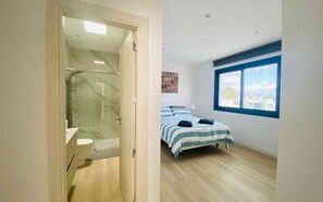 Familie appartement | Een kluis op de kamer, een strijkplank/strijkijzer, gratis wifi