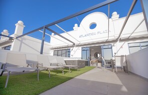 Interior - Atlantico Plaza  (Tías)
