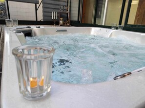 Außen-Whirlpool