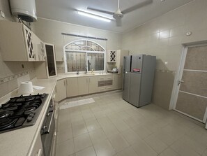 Cocina privada