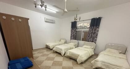 Nizwa wide and large house
