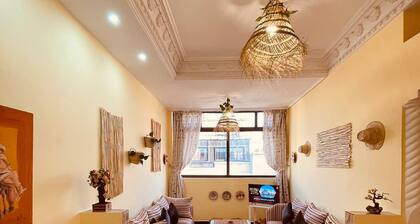 Magnificent studio for two in the center of Casablanca