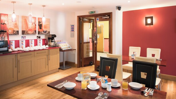 Restaurant - MK Hotel (Milton Keynes)