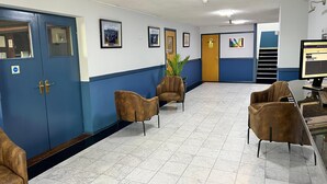 Reception - MK Hotel (Milton Keynes)