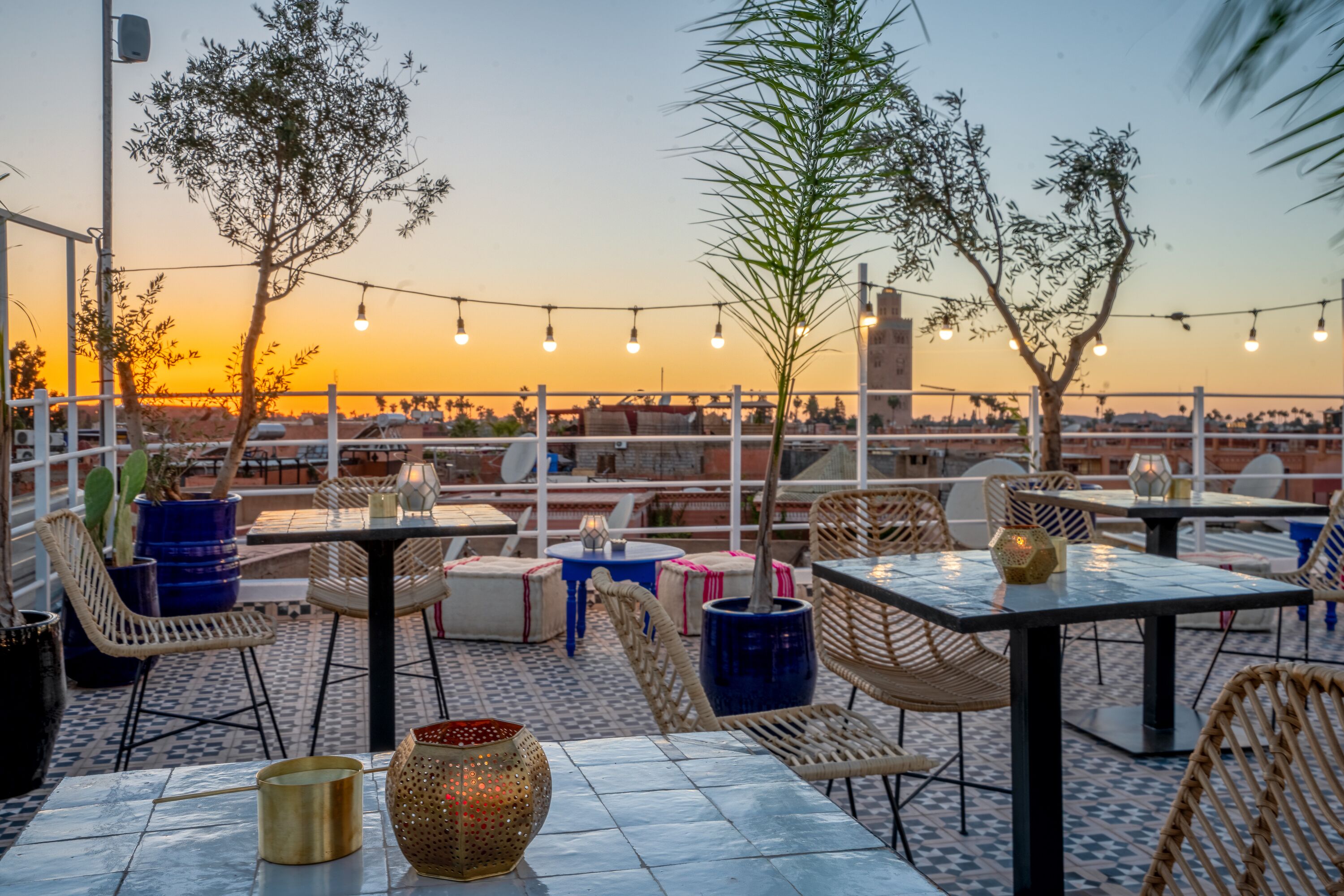 Foto - Riad les palmiers de la medina