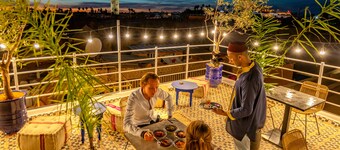 Riad les Palmiers De la Medina