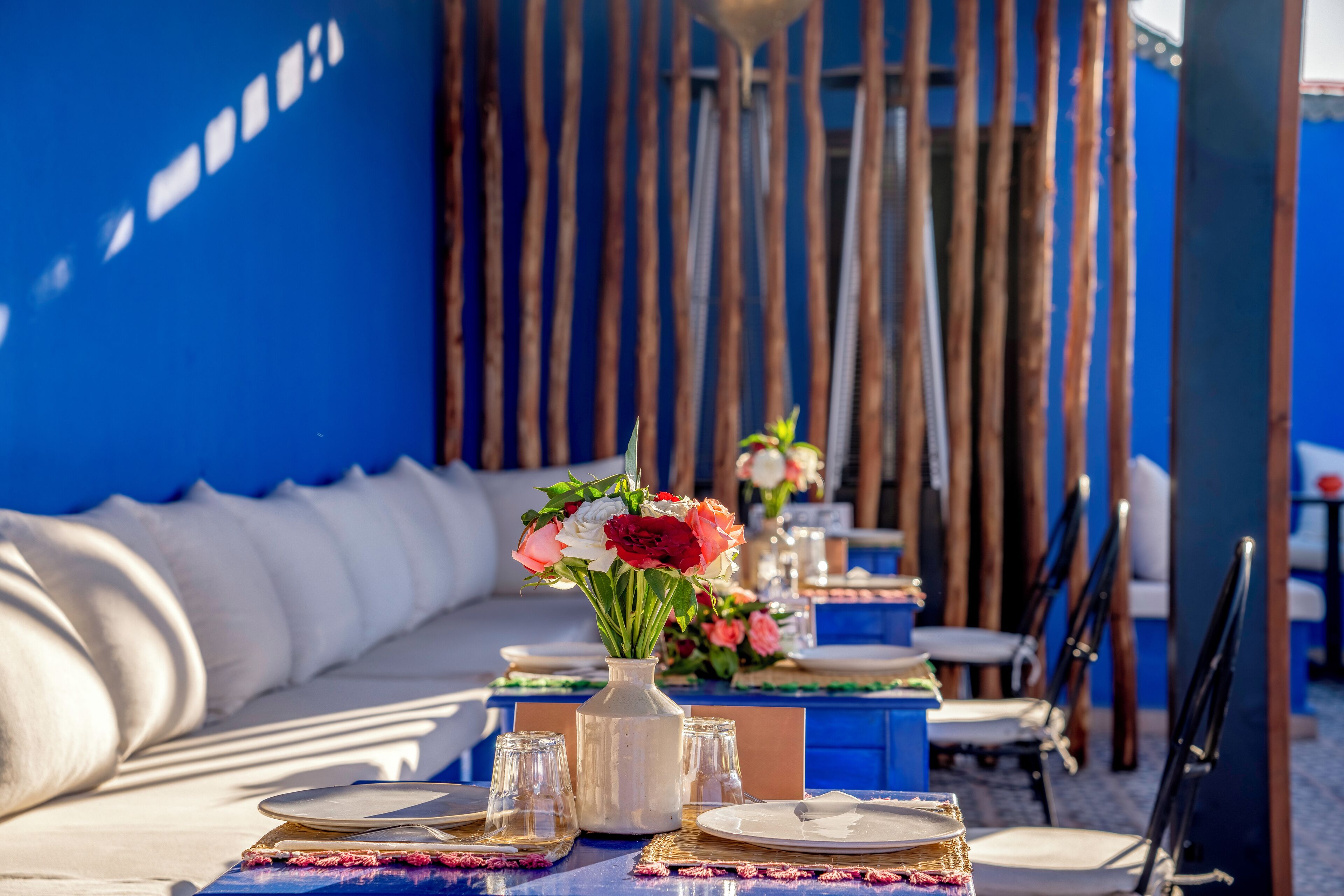 Foto - Riad les palmiers de la medina