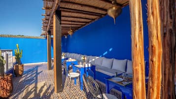 Área para eventos al aire libre