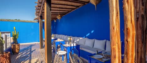 Área para eventos al aire libre