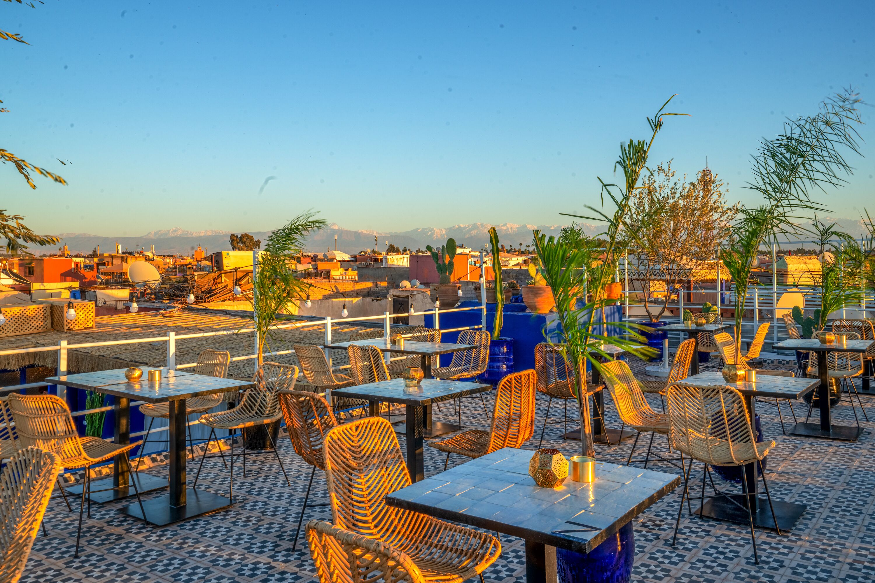 Foto - Riad les palmiers de la medina