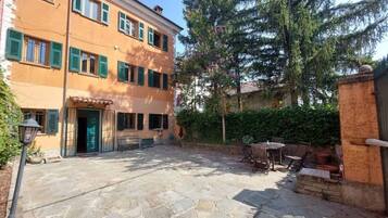 Ristorazione all'aperto