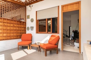 Interior - La Pomelia di Giò Mondello (Palermo)