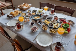Desayuno
